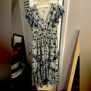 Mac Studio Midi Dress